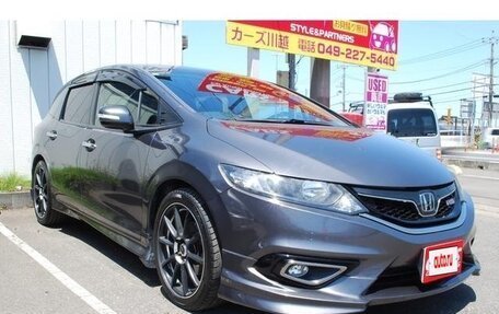 Honda Jade I, 2015 год, 1 100 000 рублей, 4 фотография
