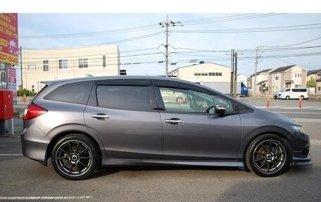 Honda Jade I, 2015 год, 1 100 000 рублей, 5 фотография