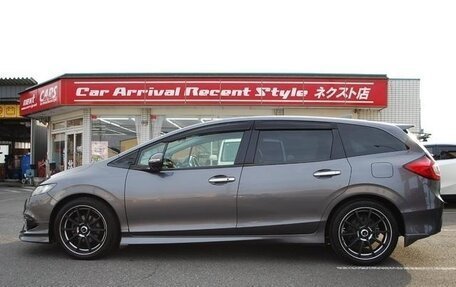 Honda Jade I, 2015 год, 1 100 000 рублей, 9 фотография
