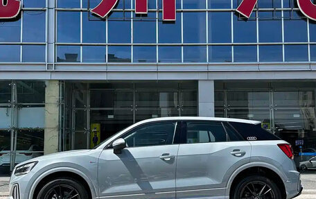 Audi Q2 I, 2023 год, 1 650 000 рублей, 2 фотография