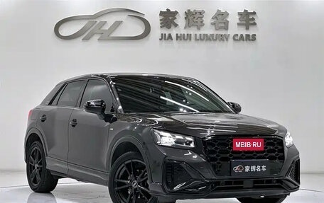 Audi Q2 I, 2023 год, 1 600 000 рублей, 2 фотография