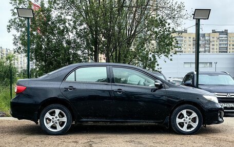 Toyota Corolla, 2011 год, 979 000 рублей, 8 фотография