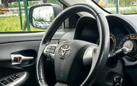 Toyota Corolla, 2011 год, 979 000 рублей, 10 фотография