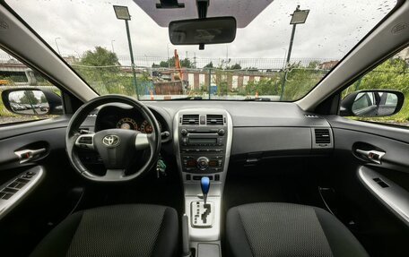 Toyota Corolla, 2011 год, 979 000 рублей, 9 фотография