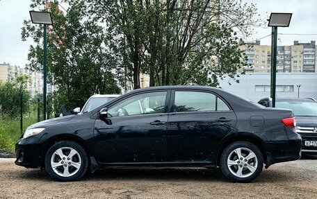 Toyota Corolla, 2011 год, 979 000 рублей, 7 фотография