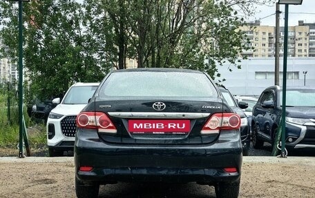 Toyota Corolla, 2011 год, 979 000 рублей, 5 фотография