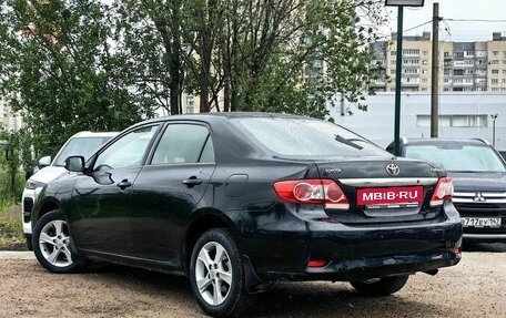 Toyota Corolla, 2011 год, 979 000 рублей, 4 фотография
