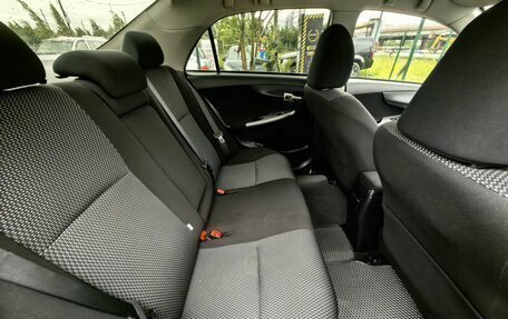 Toyota Corolla, 2011 год, 979 000 рублей, 13 фотография