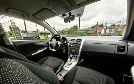 Toyota Corolla, 2011 год, 979 000 рублей, 12 фотография