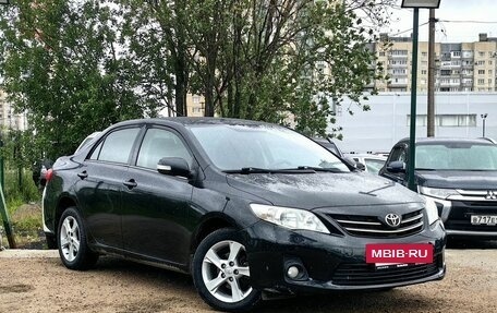 Toyota Corolla, 2011 год, 979 000 рублей, 3 фотография