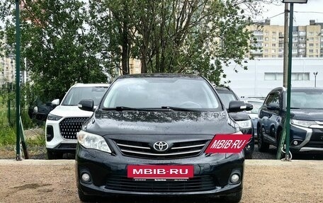 Toyota Corolla, 2011 год, 979 000 рублей, 2 фотография