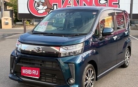 Daihatsu Move VI рестайлинг, 2019 год, 680 000 рублей, 2 фотография