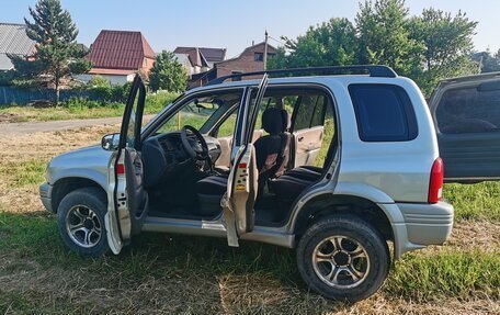 Suzuki Grand Vitara, 1999 год, 550 000 рублей, 8 фотография