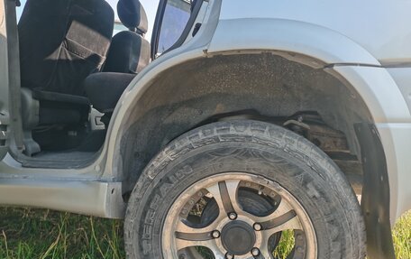 Suzuki Grand Vitara, 1999 год, 550 000 рублей, 10 фотография