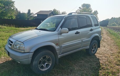Suzuki Grand Vitara, 1999 год, 550 000 рублей, 20 фотография
