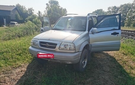 Suzuki Grand Vitara, 1999 год, 550 000 рублей, 12 фотография