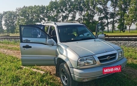 Suzuki Grand Vitara, 1999 год, 550 000 рублей, 13 фотография