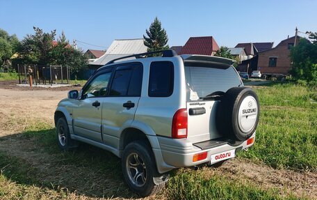 Suzuki Grand Vitara, 1999 год, 550 000 рублей, 21 фотография