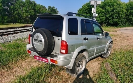 Suzuki Grand Vitara, 1999 год, 550 000 рублей, 23 фотография