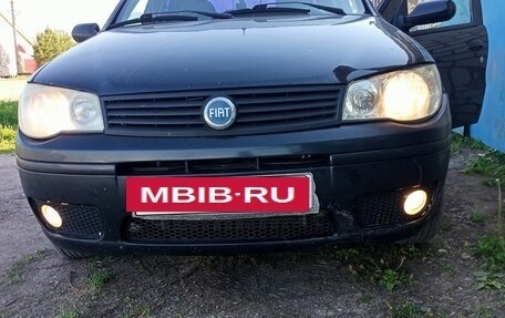 Fiat Albea I рестайлинг, 2007 год, 279 000 рублей, 4 фотография