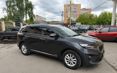 KIA Sorento III Prime рестайлинг, 2020 год, 2 550 000 рублей, 6 фотография