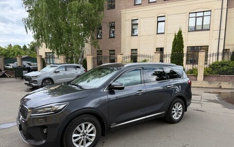 KIA Sorento III Prime рестайлинг, 2020 год, 2 550 000 рублей, 2 фотография