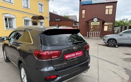 KIA Sorento III Prime рестайлинг, 2020 год, 2 550 000 рублей, 4 фотография