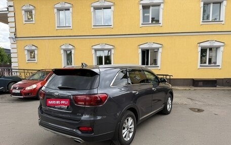 KIA Sorento III Prime рестайлинг, 2020 год, 2 550 000 рублей, 3 фотография