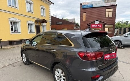 KIA Sorento III Prime рестайлинг, 2020 год, 2 550 000 рублей, 5 фотография