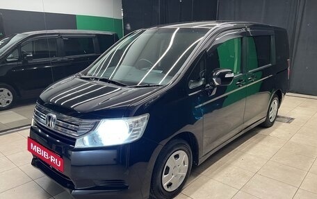 Honda Stepwgn IV, 2010 год, 1 250 000 рублей, 3 фотография