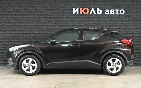 Toyota C-HR I рестайлинг, 2019 год, 1 940 000 рублей, 7 фотография