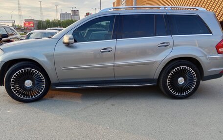 Mercedes-Benz GL-Класс, 2010 год, 1 800 000 рублей, 1 фотография