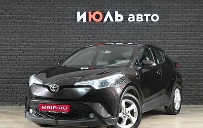Toyota C-HR I рестайлинг, 2019 год, 1 940 000 рублей, 1 фотография