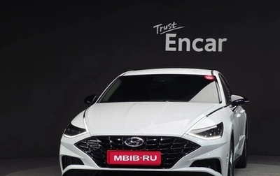 Hyundai Sonata VIII, 2022 год, 1 790 202 рублей, 1 фотография