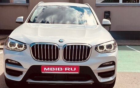 BMW X3, 2020 год, 3 300 000 рублей, 1 фотография
