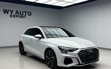 Audi A3, 2022 год, 1 700 000 рублей, 1 фотография