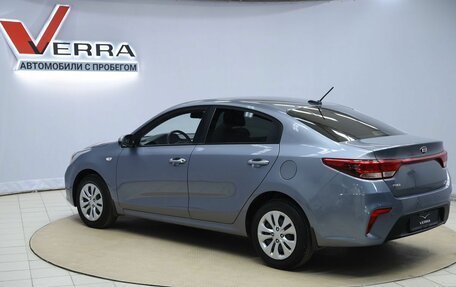 KIA Rio IV, 2018 год, 1 330 000 рублей, 7 фотография