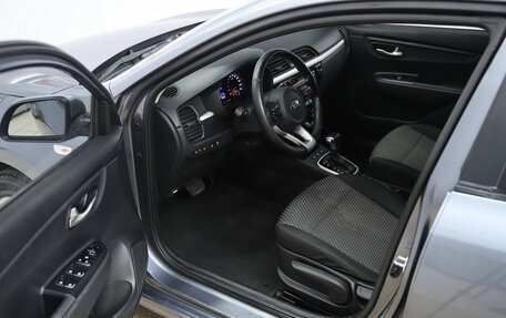 KIA Rio IV, 2018 год, 1 330 000 рублей, 9 фотография