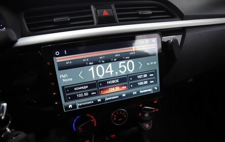 KIA Rio IV, 2018 год, 1 330 000 рублей, 14 фотография