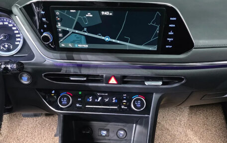 Hyundai Sonata VIII, 2022 год, 1 790 202 рублей, 13 фотография