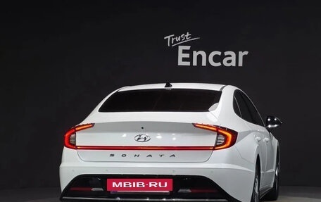Hyundai Sonata VIII, 2022 год, 1 790 202 рублей, 9 фотография