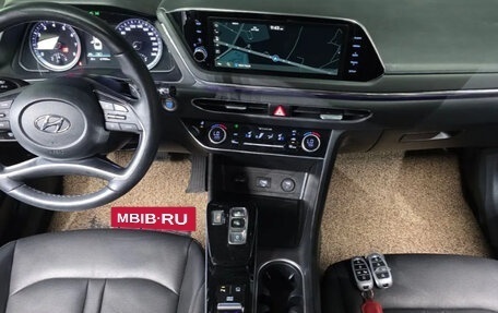 Hyundai Sonata VIII, 2022 год, 1 790 202 рублей, 19 фотография
