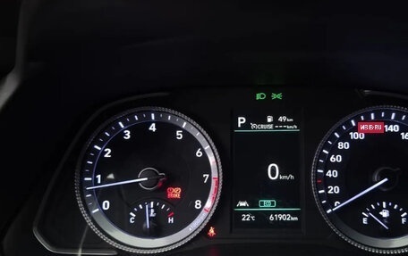 Hyundai Sonata VIII, 2022 год, 1 790 202 рублей, 22 фотография