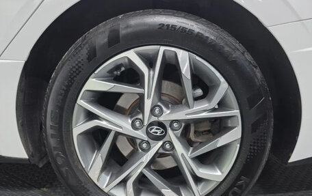 Hyundai Sonata VIII, 2022 год, 1 790 202 рублей, 33 фотография