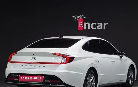 Hyundai Sonata VIII, 2022 год, 1 790 202 рублей, 24 фотография