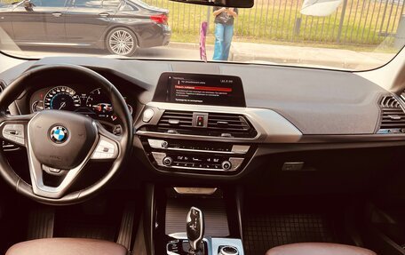 BMW X3, 2020 год, 3 300 000 рублей, 5 фотография