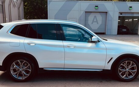 BMW X3, 2020 год, 3 300 000 рублей, 2 фотография