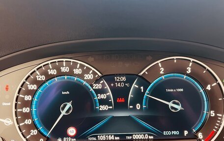 BMW X3, 2020 год, 3 300 000 рублей, 8 фотография