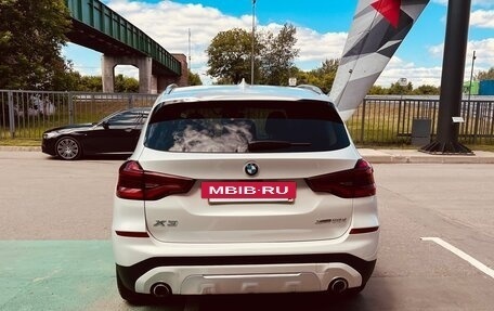 BMW X3, 2020 год, 3 300 000 рублей, 3 фотография