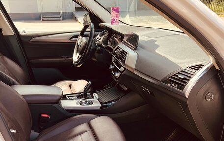 BMW X3, 2020 год, 3 300 000 рублей, 9 фотография